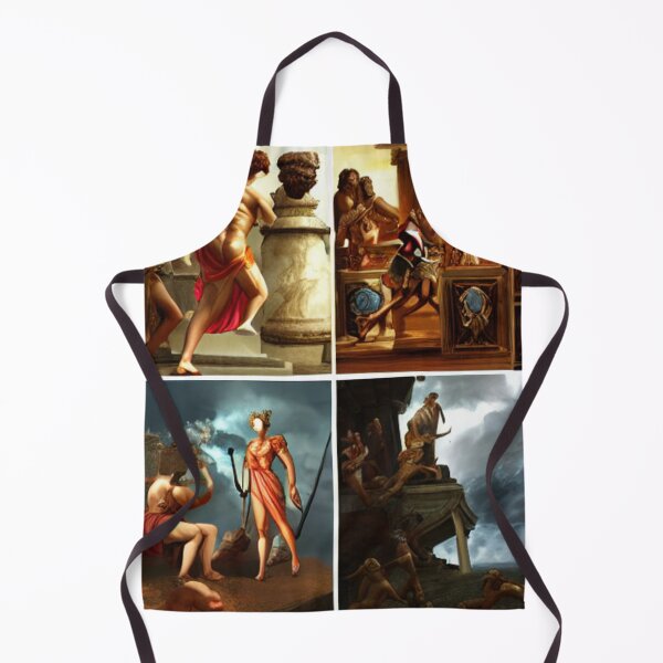 Item preview, Classical roman myths and mythology 10 designed and sold by artstore911.