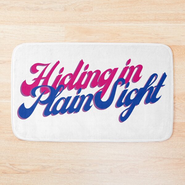 Item preview, Taylor Swift - Midnights - Dear Reader (bi flag) designed and sold by Willow-And-Ivy.