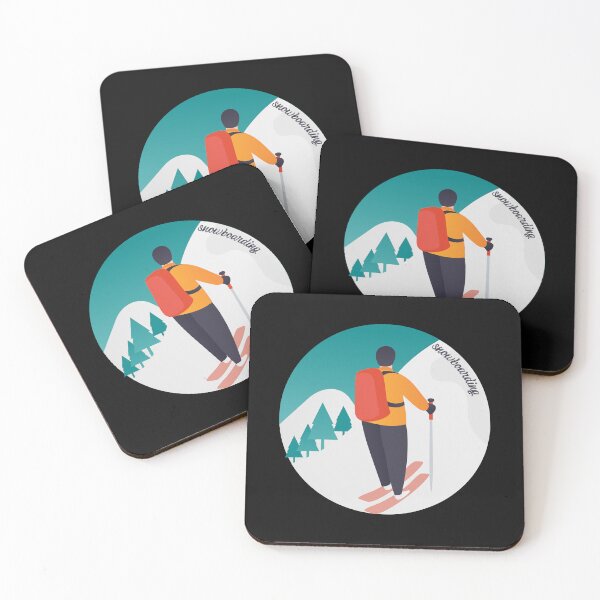 Item preview, Eat Sleep Snowboarding Repeat  cool # 7 designed and sold by FLOWER--ART.