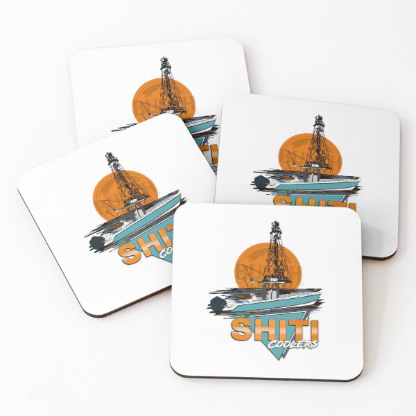 Item preview, Contender Shiti coolers Busch Light Fishing  designed and sold by Michael Garber.