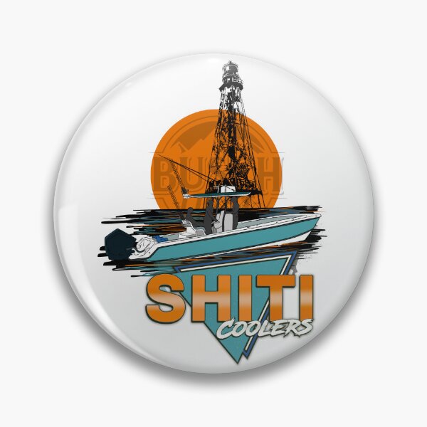 Item preview, Contender Shiti coolers Busch Light Fishing  designed and sold by Michael Garber.