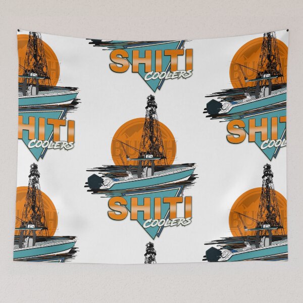 Item preview, Contender Shiti coolers Busch Light Fishing  designed and sold by Michael Garber.
