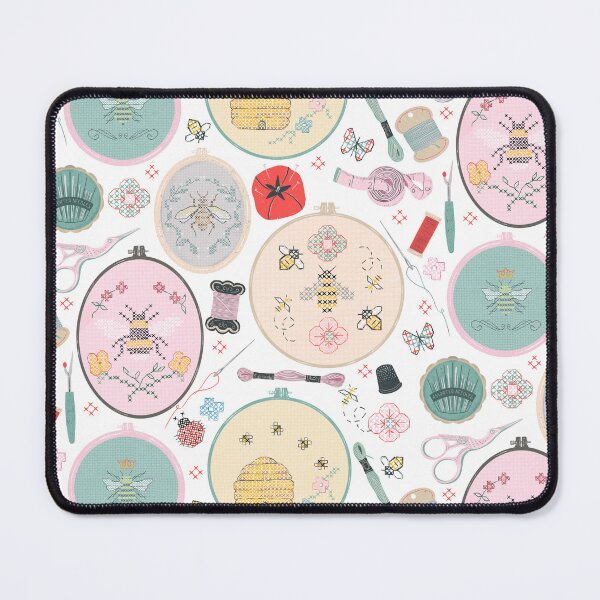 Item preview, Sewing bee designed and sold by Papergrape.