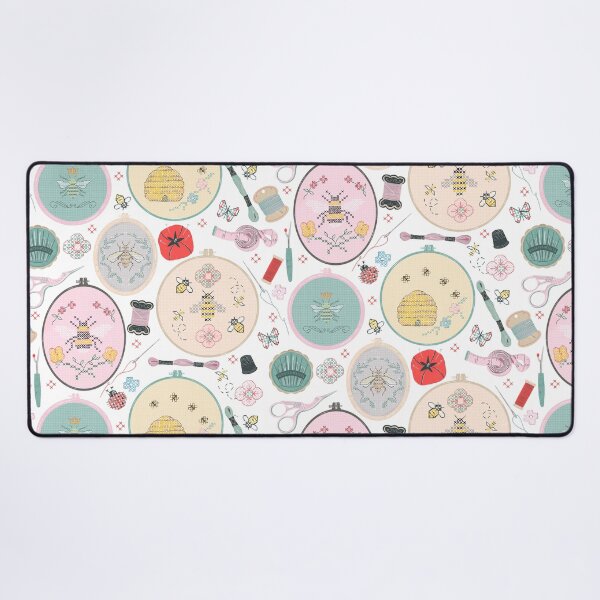 Item preview, Sewing bee designed and sold by Papergrape.