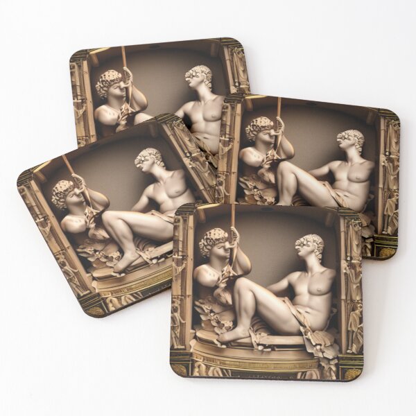 Item preview, Classical roman myths and mythology 17 designed and sold by artstore911.