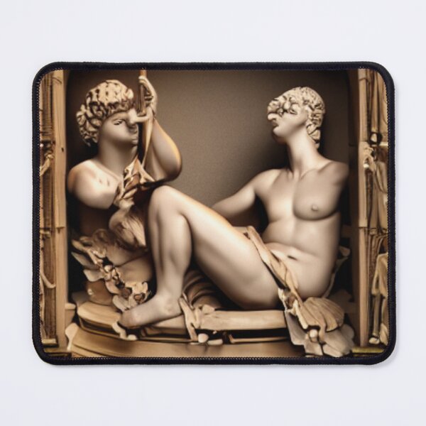 Item preview, Classical roman myths and mythology 17 designed and sold by artstore911.