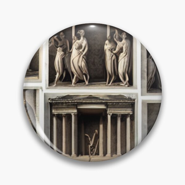 Item preview, Classical roman myths and mythology 19 designed and sold by artstore911.