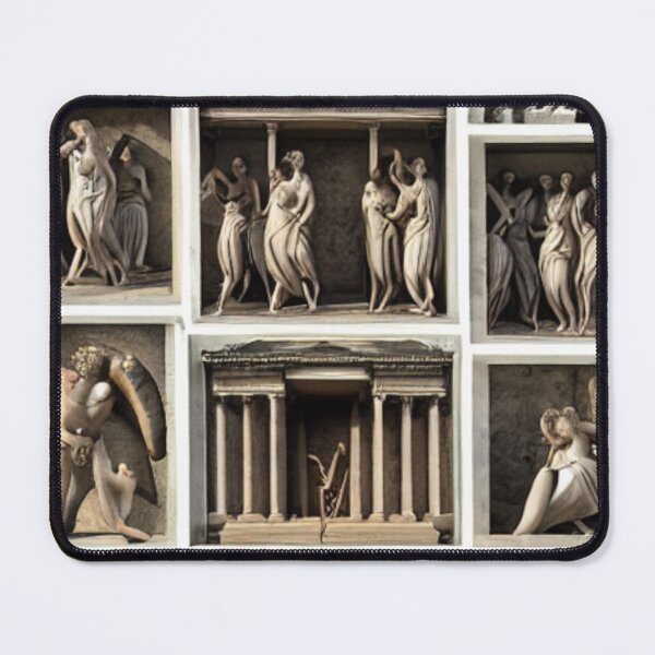 Item preview, Classical roman myths and mythology 19 designed and sold by artstore911.