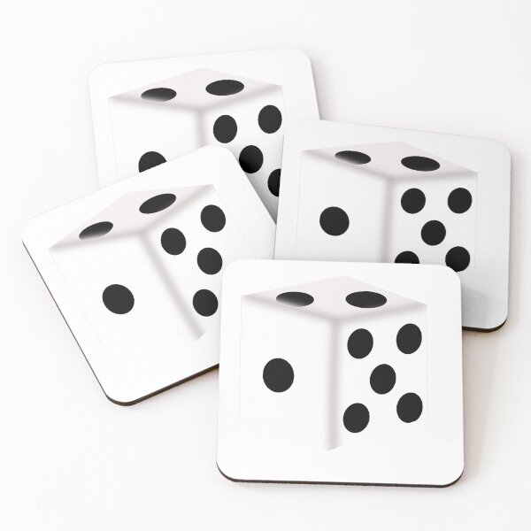 Item preview, dice designed and sold by chelsealovesyou.
