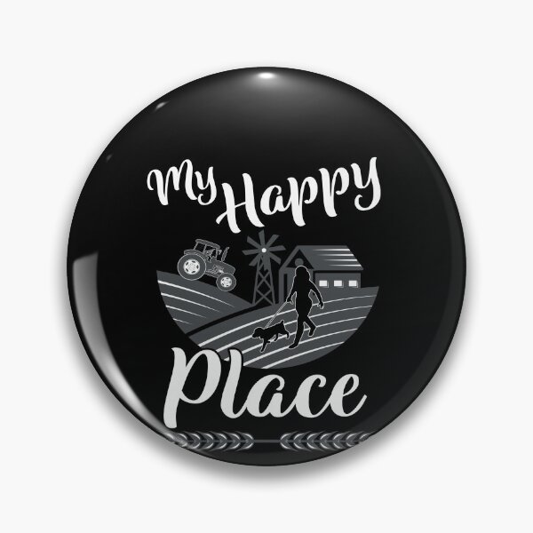 Item preview, My Happy Place Farm Dog Go Gassi Tractor Pet designed and sold by StrongShirts.
