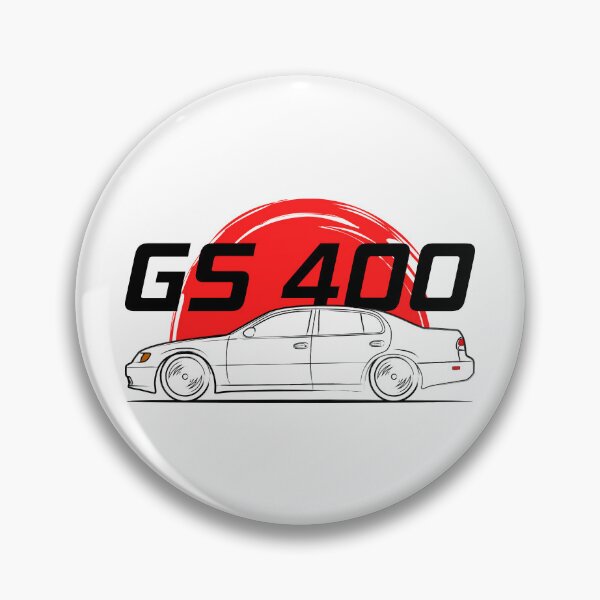 Item preview, JDM GS 400 MK1 designed and sold by goldentuners.