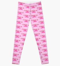 It's Demons, Jim! Leggings