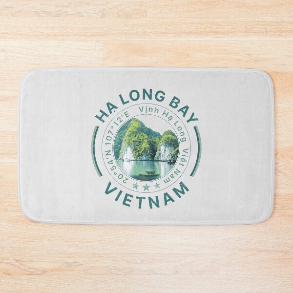 Item preview, Vietnam Ha Long Bay Vietnamese designed and sold by IronEcho.