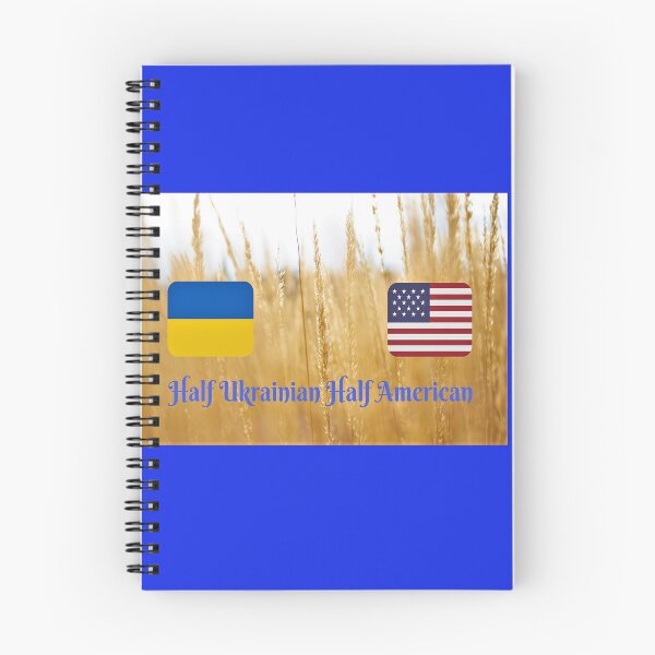 Artikelvorschau, Halb Ukrainer, halb Amerikaner entworfen und verkauft von Mirex88.
