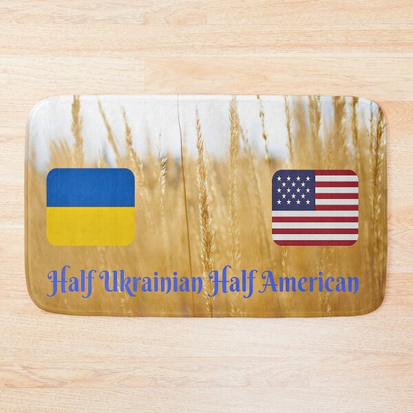 Item preview, Half Ukrainian Half American designed and sold by Mirex88.