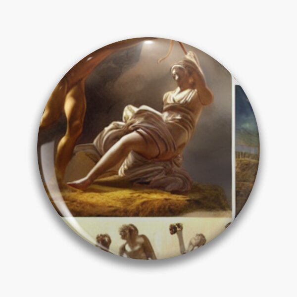 Item preview, Classical roman myths and mythology 32 designed and sold by artstore911.