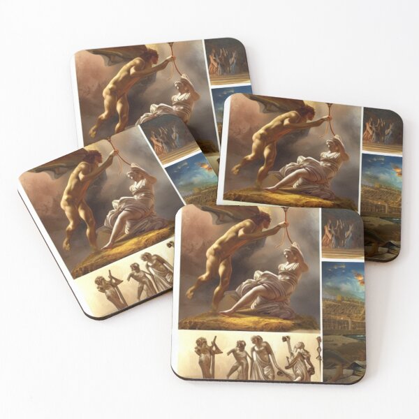 Item preview, Classical roman myths and mythology 32 designed and sold by artstore911.