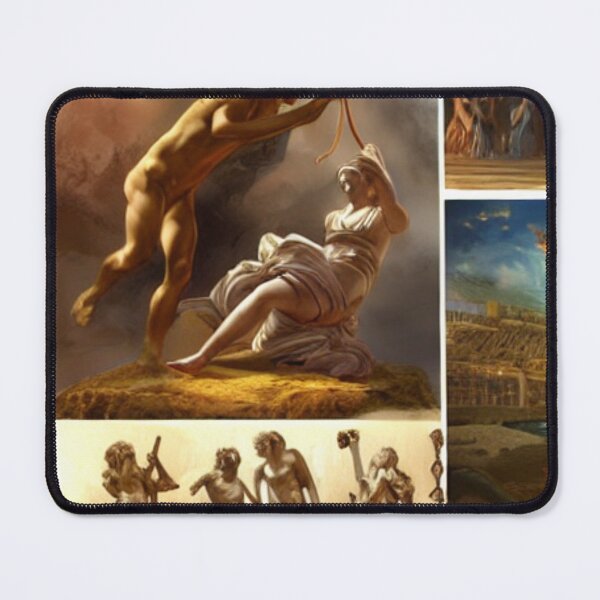 Item preview, Classical roman myths and mythology 32 designed and sold by artstore911.