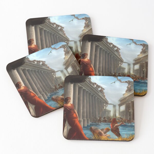Item preview, Classical roman myths and mythology 31 designed and sold by artstore911.