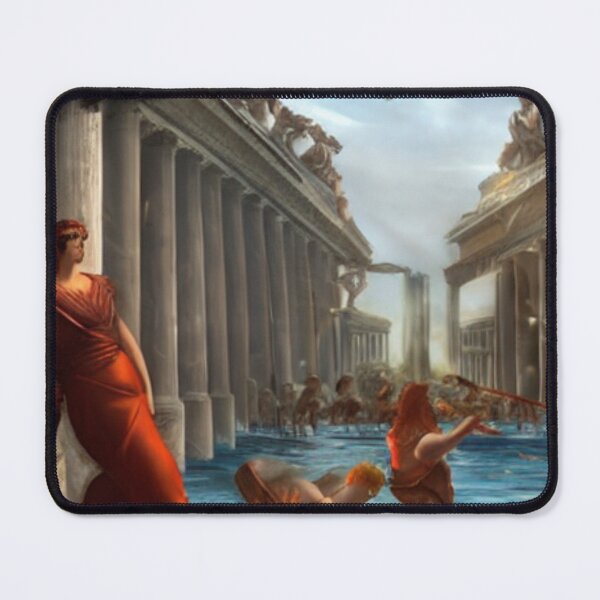 Item preview, Classical roman myths and mythology 31 designed and sold by artstore911.