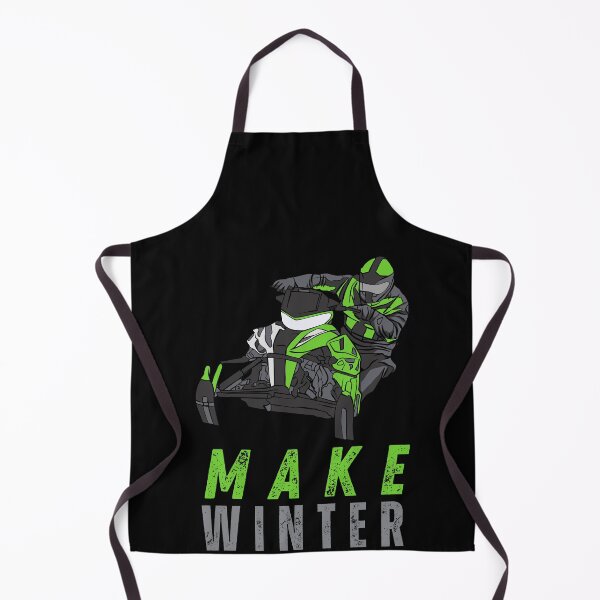 Item preview, Make Winter Great Again Snowmobiling, Funny Snowmobil Girl Riders, Gift For Sled Snowmobil Lover designed and sold by Diferenty Shop ⭐⭐⭐⭐⭐.
