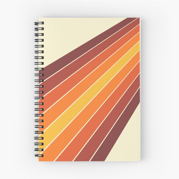 Item preview, Diagonal retro style sun rays designed and sold by BattaAnastasia.