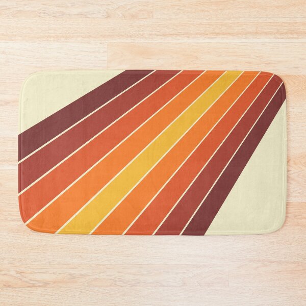 Item preview, Diagonal retro style sun rays designed and sold by BattaAnastasia.