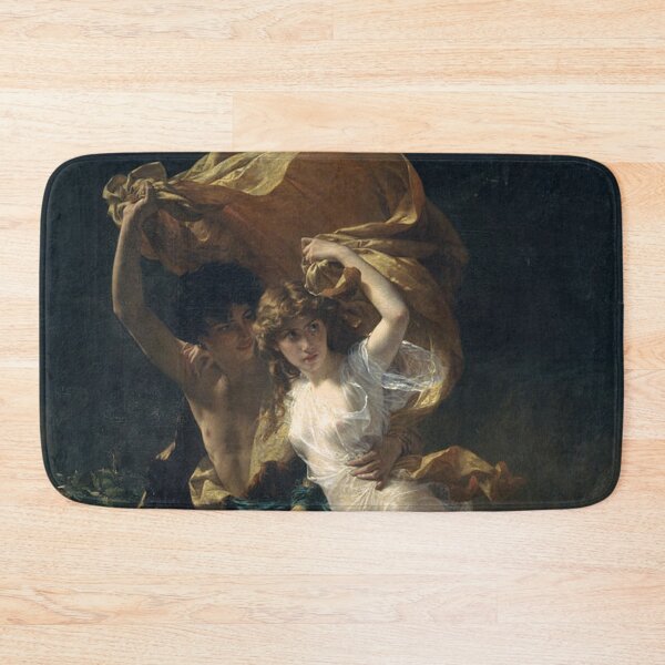 Item preview, The Storm by Pierre Auguste Cot designed and sold by Niina  Niskanen.