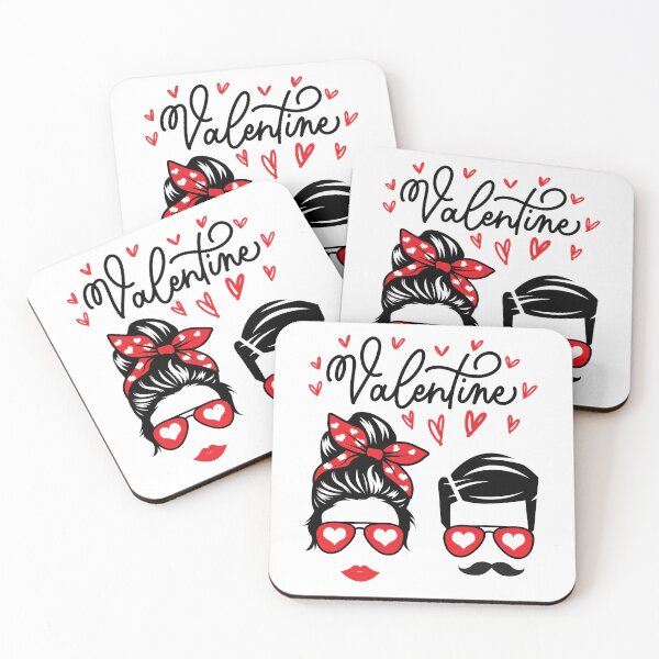 Item preview, Pareja San Valentín designed and sold by BlackcherryArt.