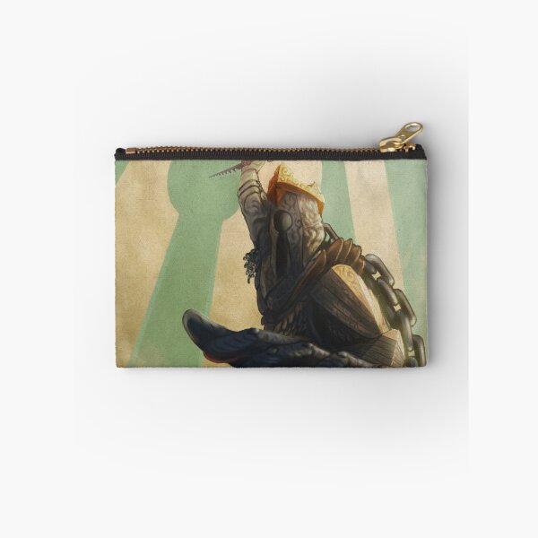 Item preview, The Gatekeeper (with border) designed and sold by DingHuArt.