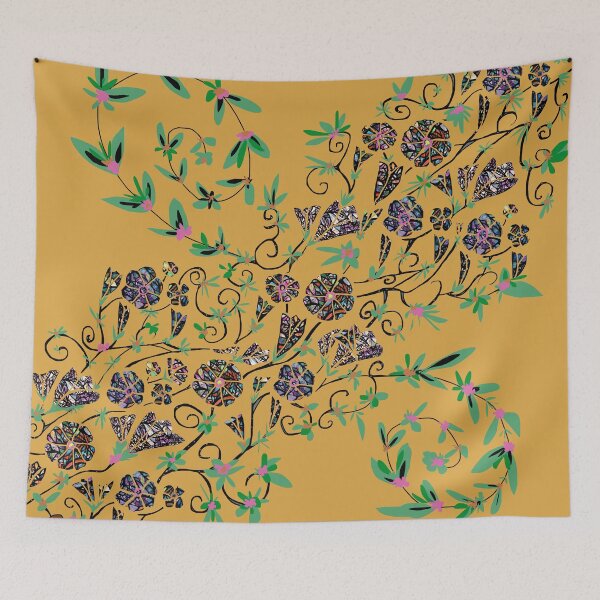 Item preview, Flower garden  designed and sold by ZjalDesign.