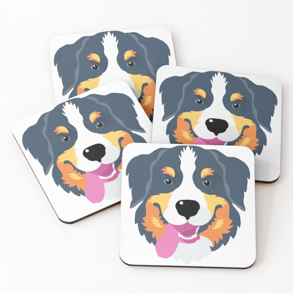 Item preview, Bernese Mountain Dog Cartoon designed and sold by ALAEEDDINEBHM.