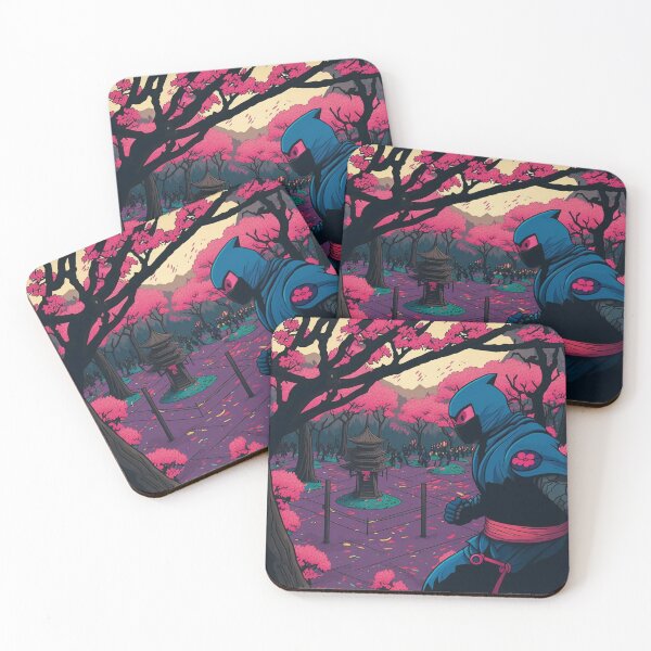 Item preview, Ninjas Training Grounds designed and sold by Chillshayed.