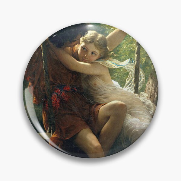 Item preview, Spring By Pierre Auguste Cot  designed and sold by Niina  Niskanen.