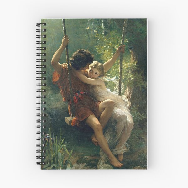 Item preview, Spring By Pierre Auguste Cot  designed and sold by Niina  Niskanen.