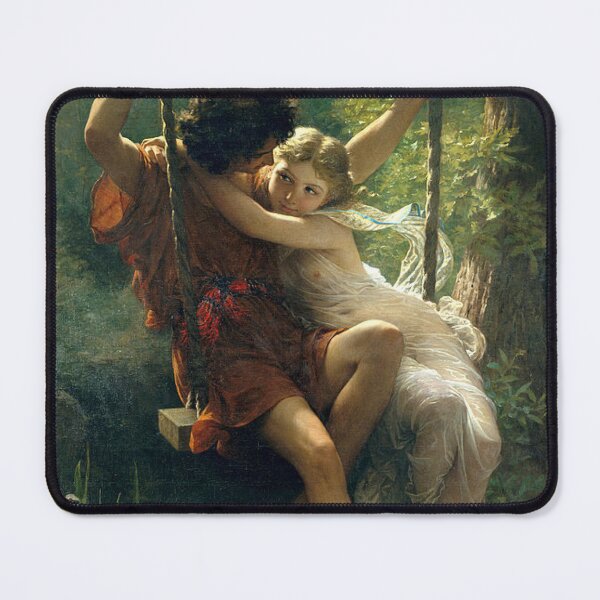 Item preview, Spring By Pierre Auguste Cot  designed and sold by Niina  Niskanen.