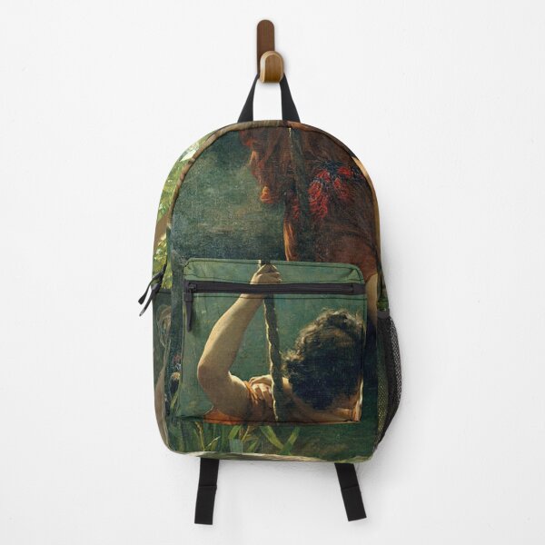 Item preview, Spring By Pierre Auguste Cot designed and sold by Niina Niskanen.