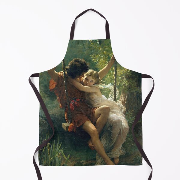 Item preview, Spring By Pierre Auguste Cot designed and sold by Niina Niskanen.