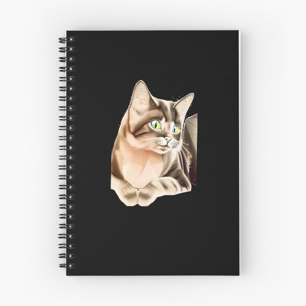 Item preview, Cute Cat Art : Cool Pets designed and sold by QuotezArtist.