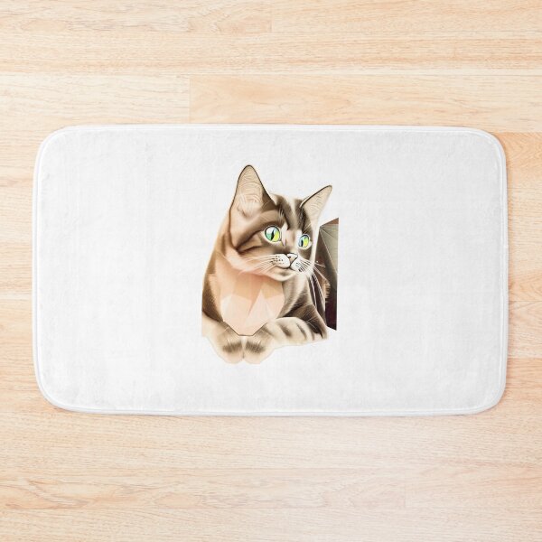 Item preview, Cute Cat Art : Cool Pets designed and sold by QuotezArtist.