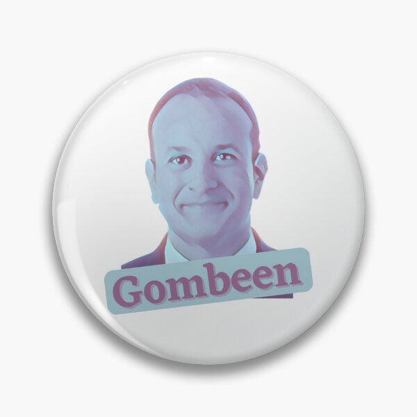 Item preview, Leo Varadkar - Fine Gael - Gombeen designed and sold by HappyOutStudios.