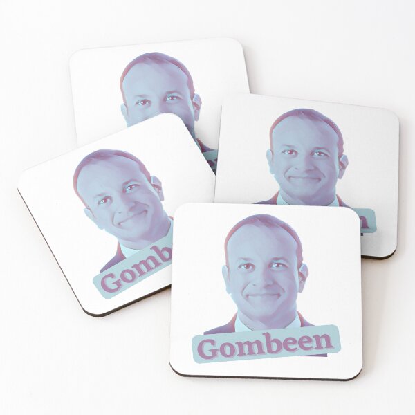 Item preview, Leo Varadkar - Fine Gael - Gombeen designed and sold by HappyOutStudios.