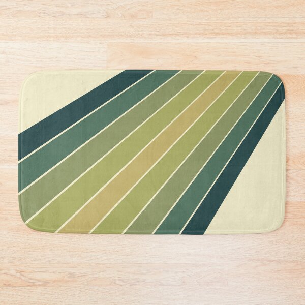 Item preview, Diagonal retro style sun rays  designed and sold by BattaAnastasia.