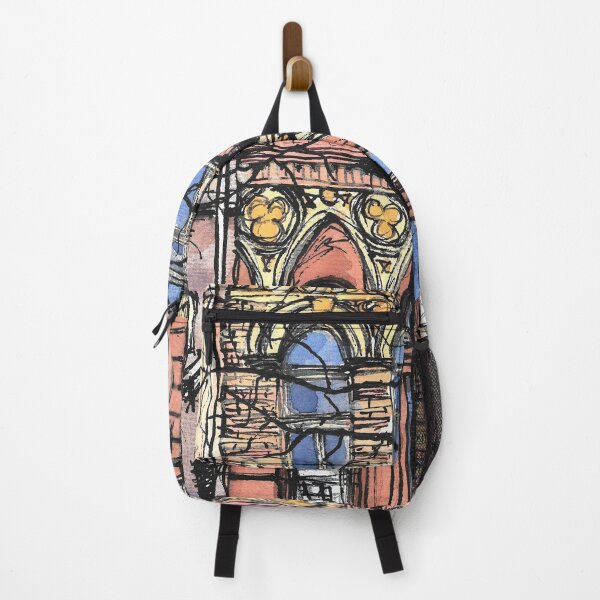 Item preview, Tikva | Urban sketch designed and sold by DjapetoArt.
