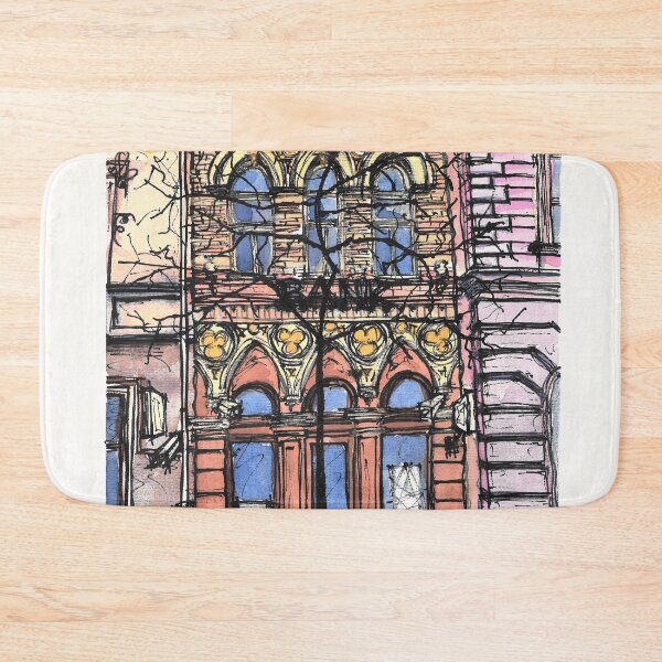 Item preview, Tikva | Urban sketch designed and sold by DjapetoArt.