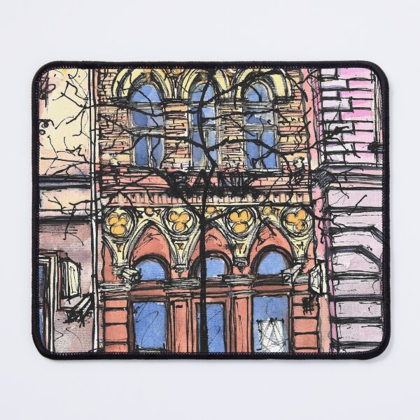 Item preview, Tikva | Urban sketch designed and sold by DjapetoArt.