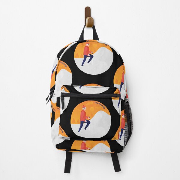 Item preview, Eat Sleep Snowboarding Repeat snow man 1 designed and sold by FLOWER--ART.