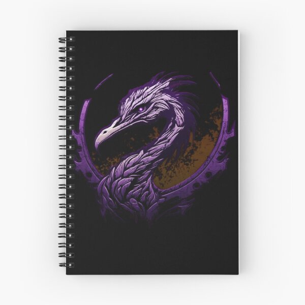 Item preview, Nostrich Bird designed and sold by tertiushand.