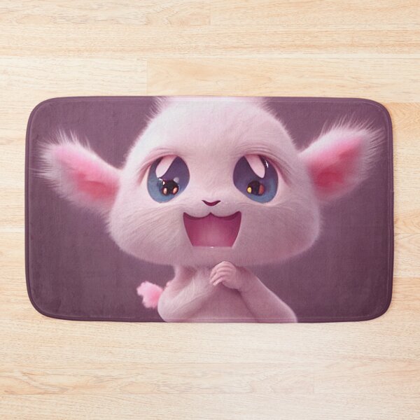 Item preview, Tiny Pink Monster designed and sold by Yarora.ai.