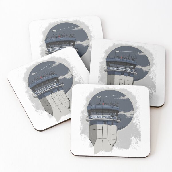 Item preview, Oshkosh Control Tower designed and sold by Michael Garber.